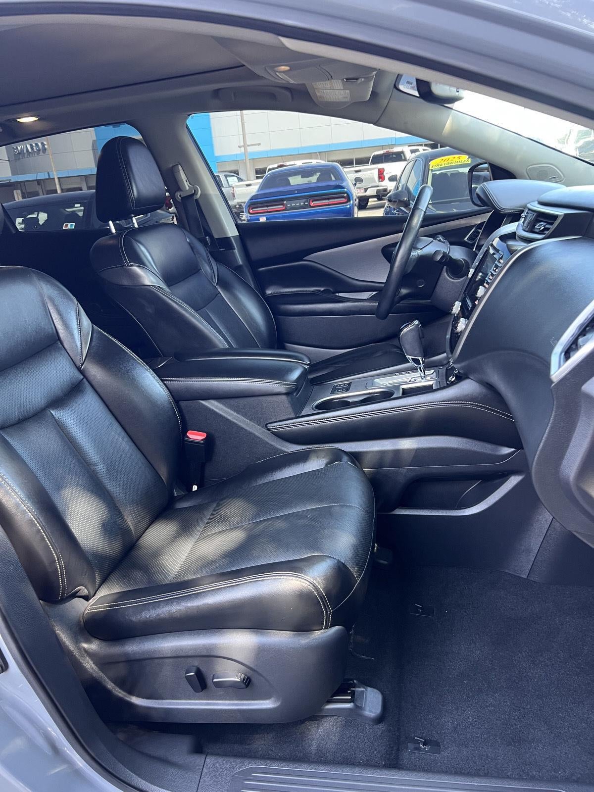 2021 Nissan Murano SL