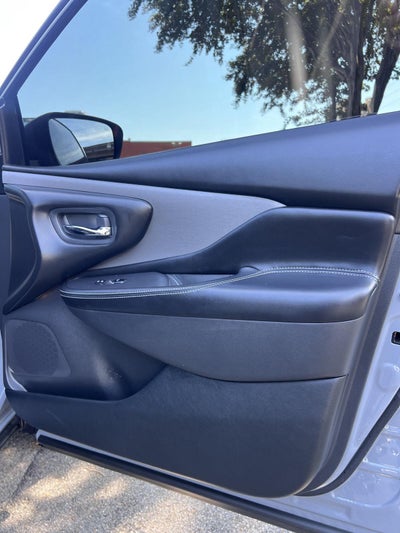 2021 Nissan Murano SL