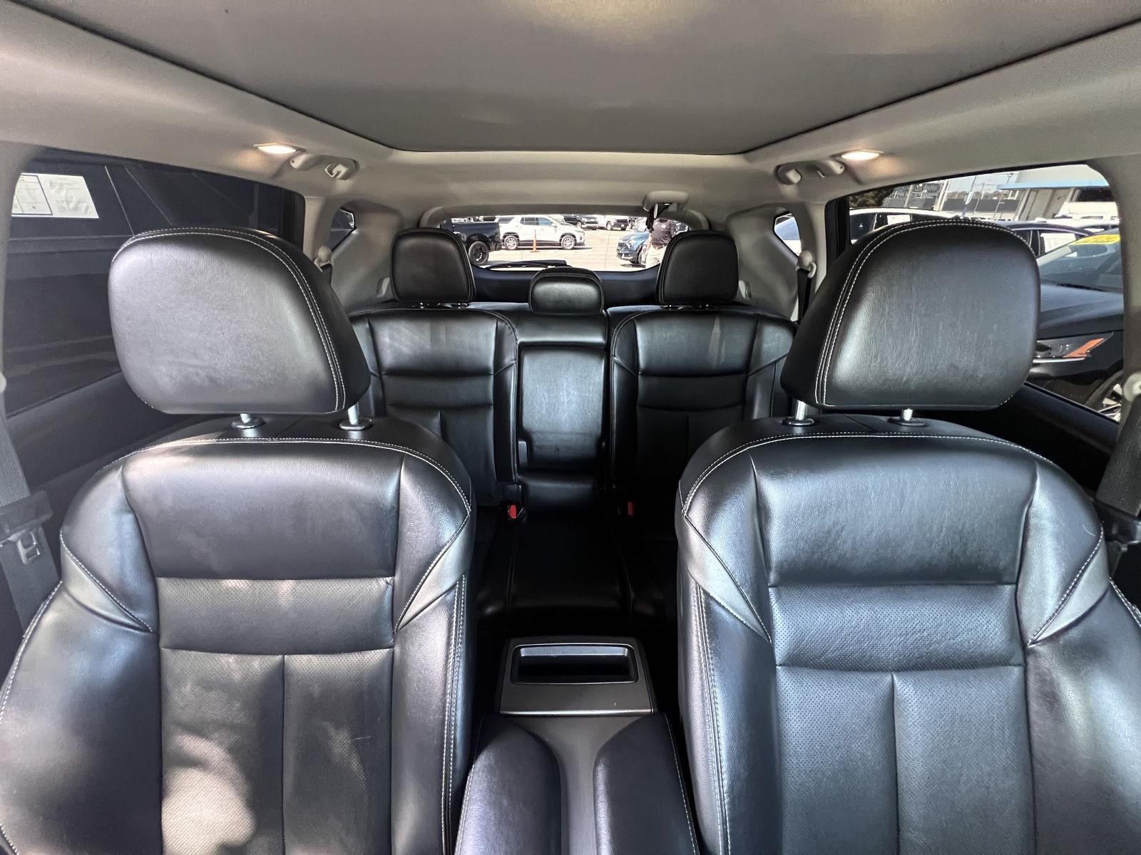 2021 Nissan Murano SL