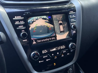 2021 Nissan Murano SL