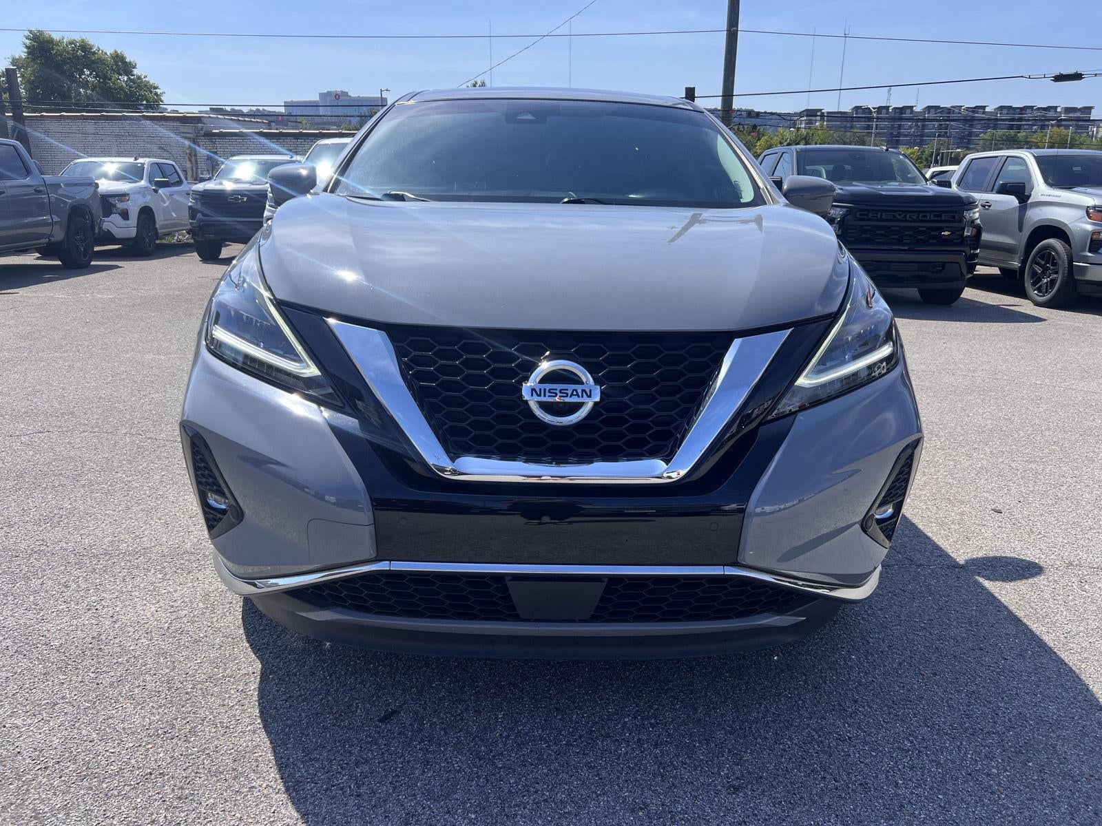 2021 Nissan Murano SL
