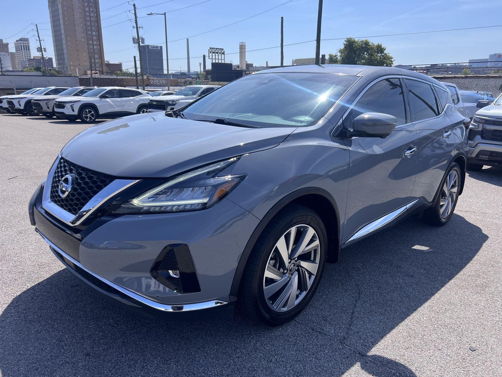 2021 Nissan Murano SL
