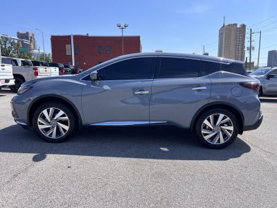 2021 Nissan Murano SL