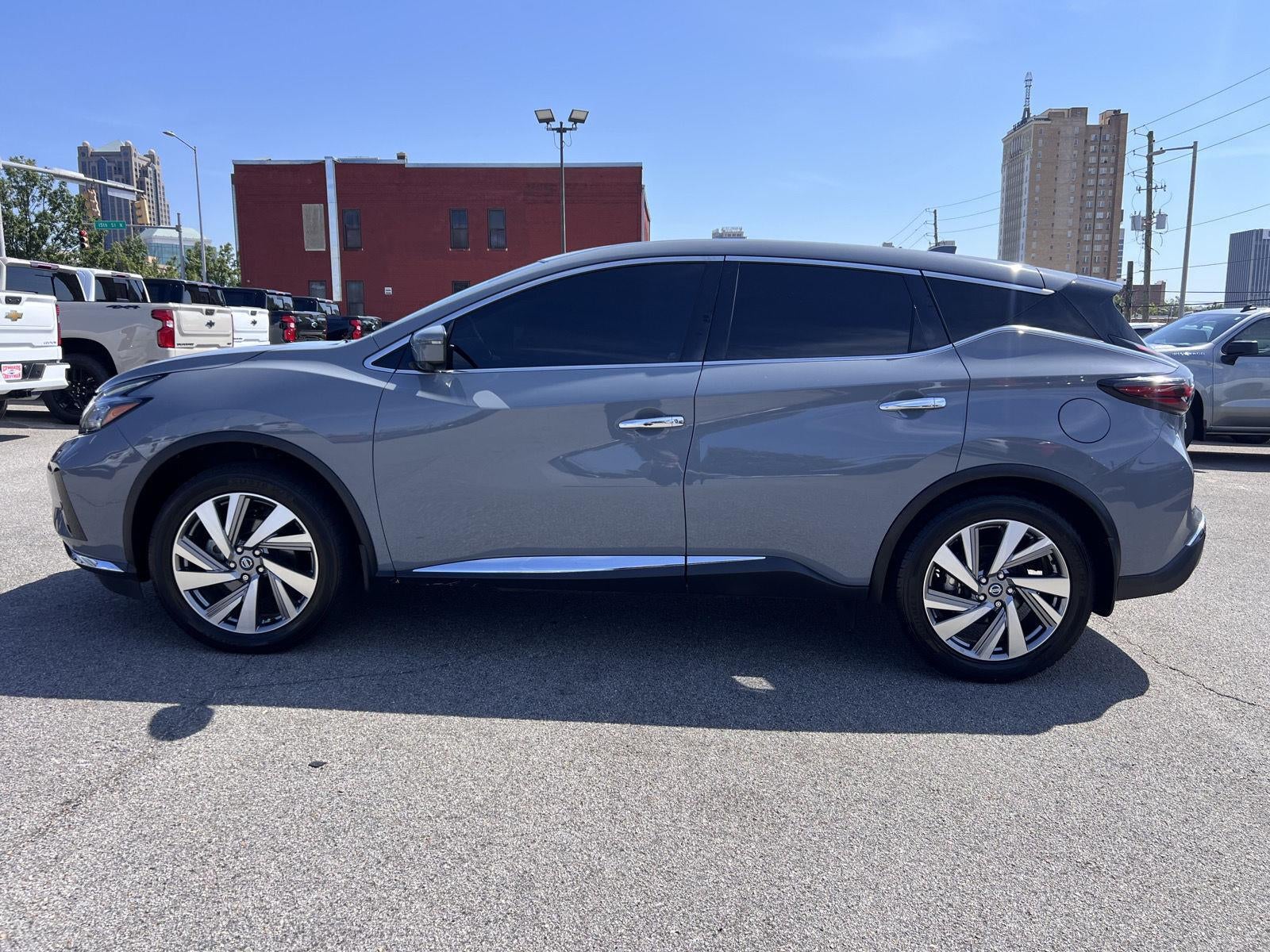 2021 Nissan Murano SL