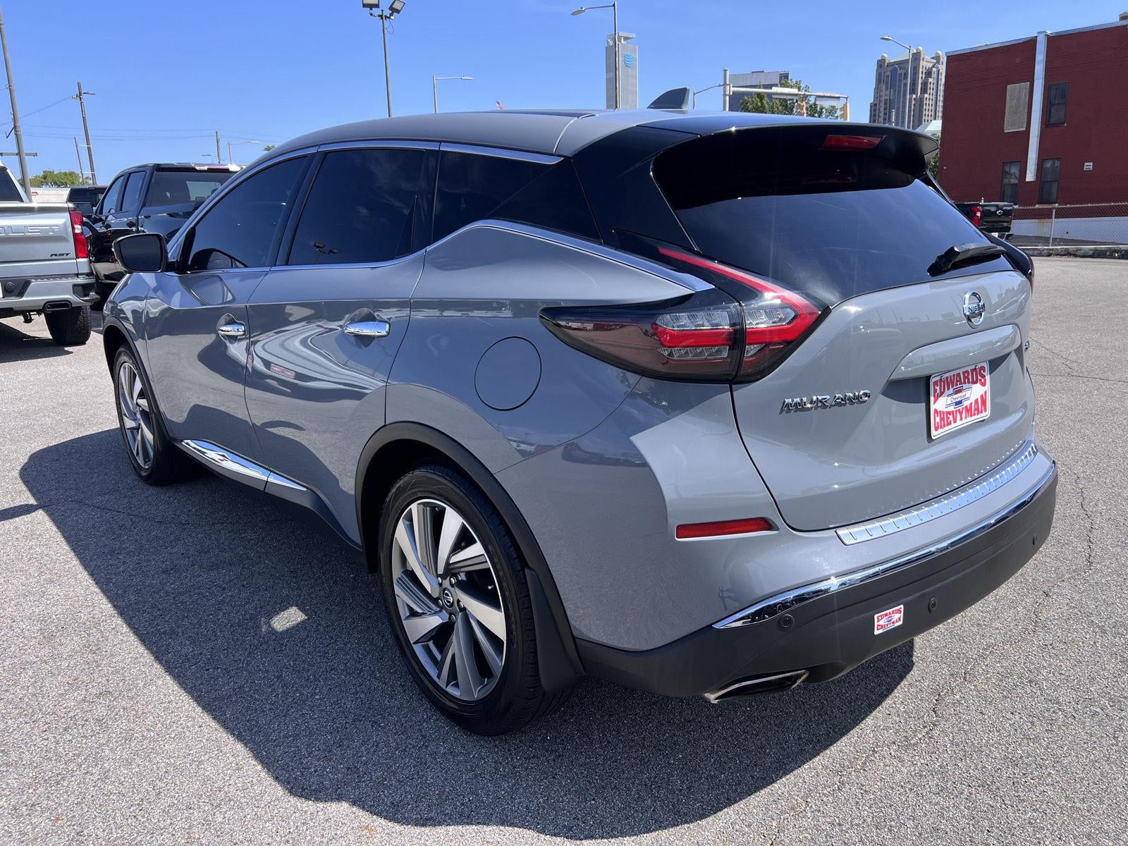 2021 Nissan Murano SL