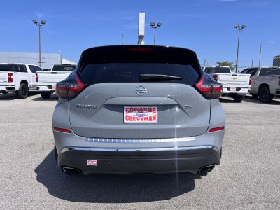 2021 Nissan Murano SL