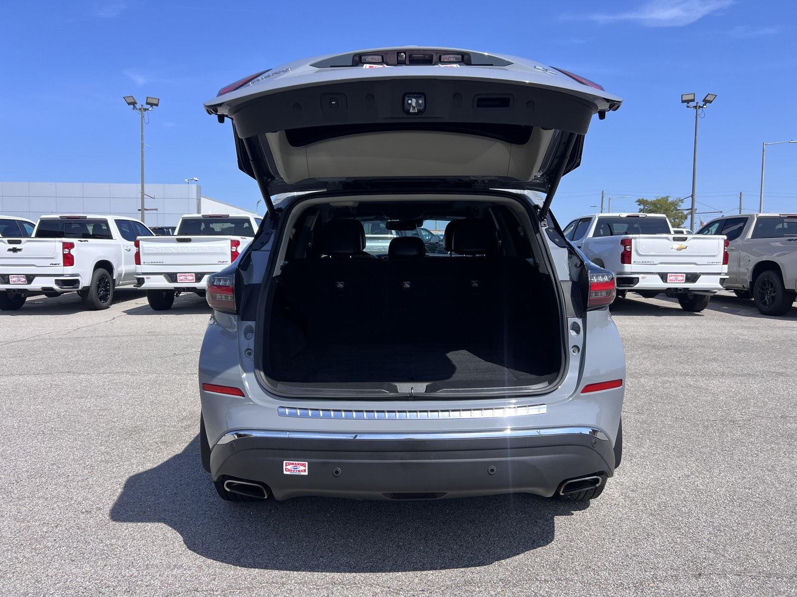 2021 Nissan Murano SL