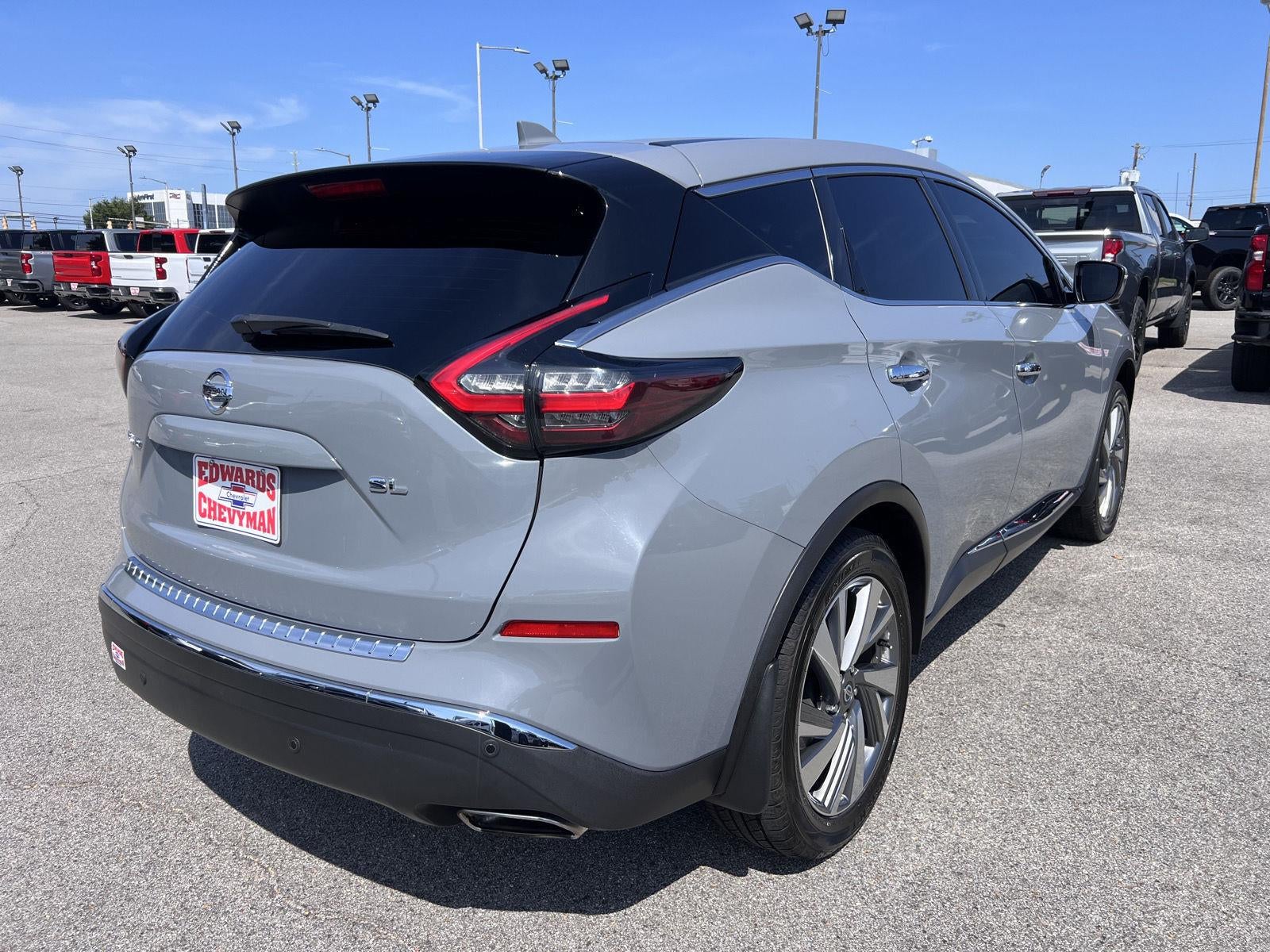 2021 Nissan Murano SL