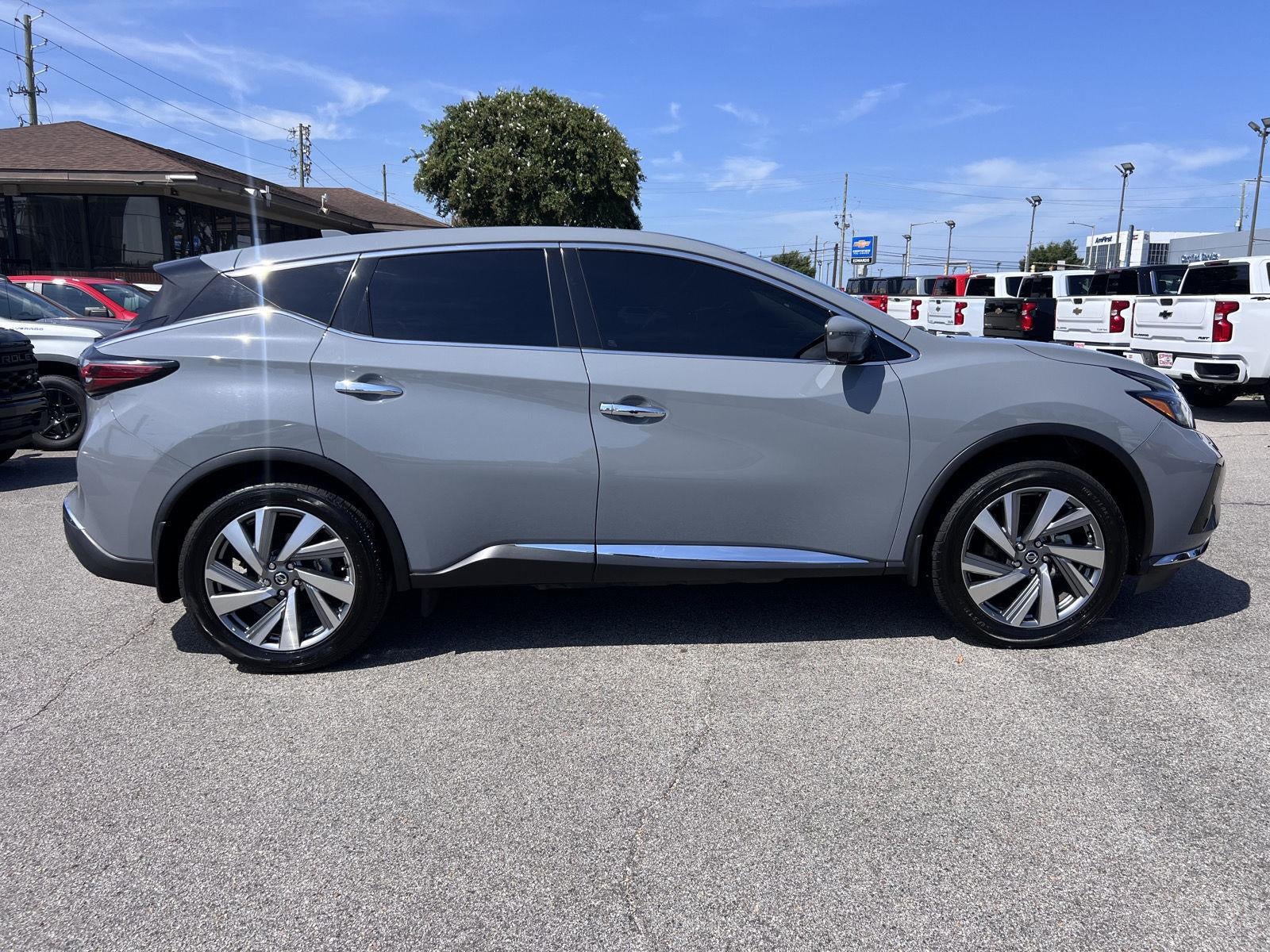 2021 Nissan Murano SL