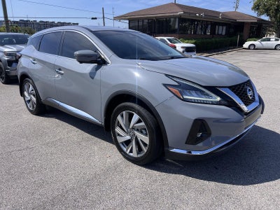 2021 Nissan Murano SL