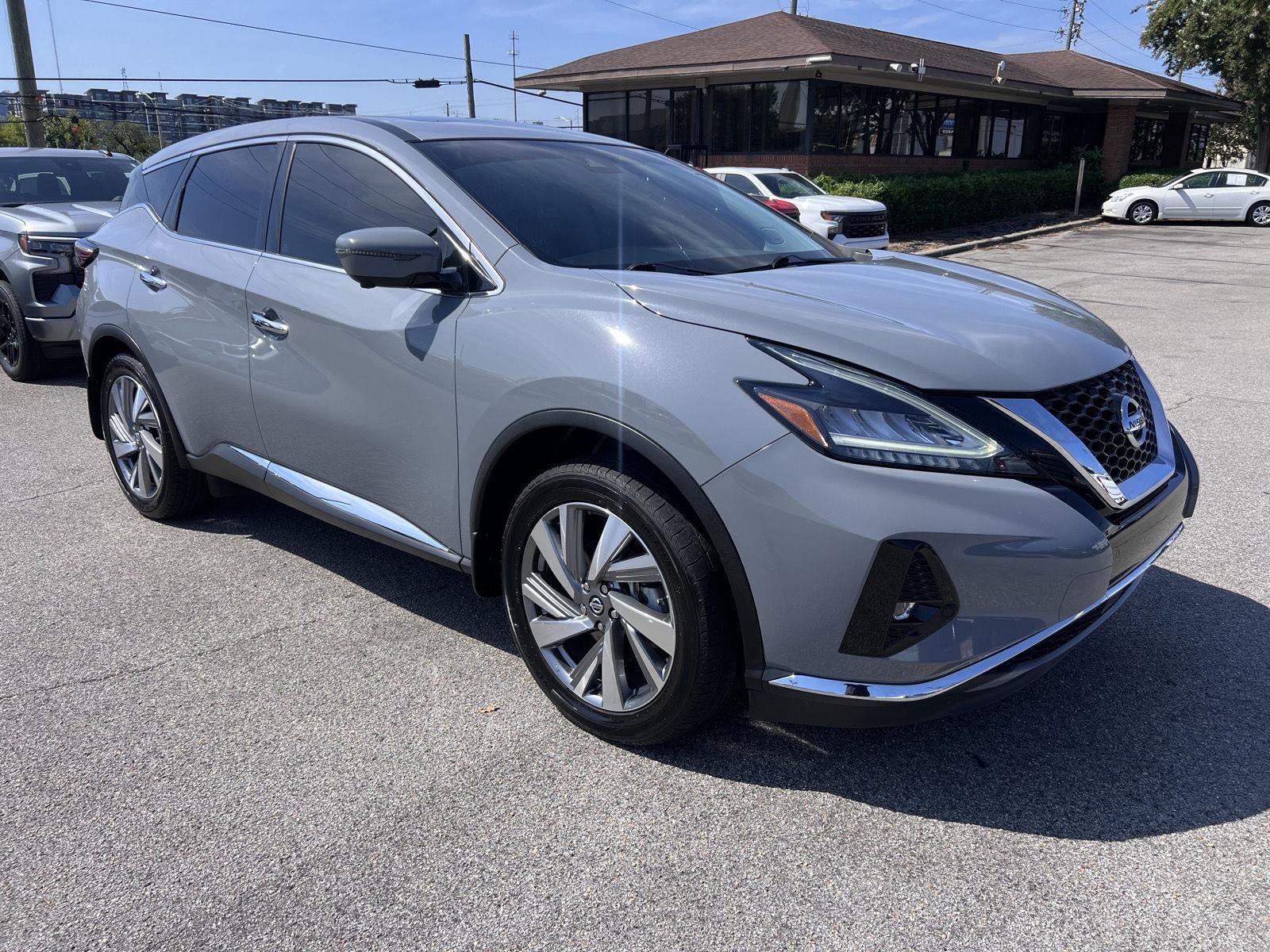 2021 Nissan Murano SL