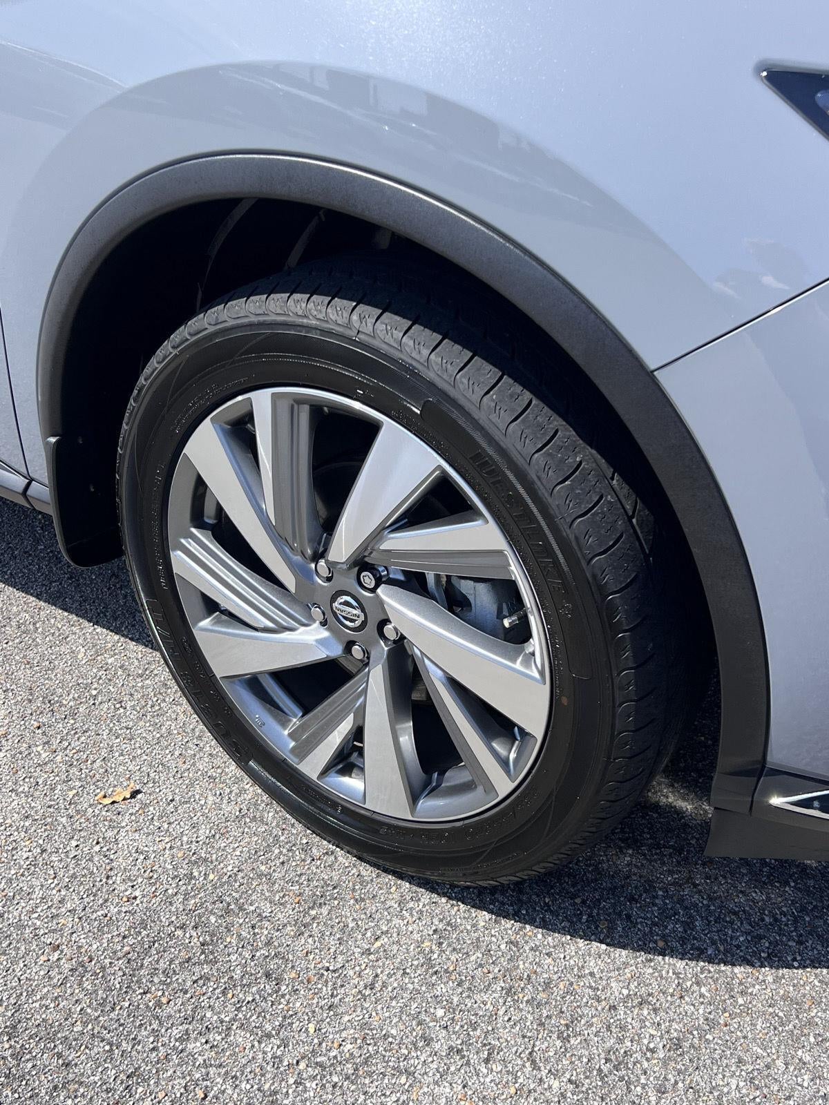 2021 Nissan Murano SL