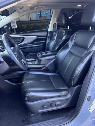 2021 Nissan Murano SL