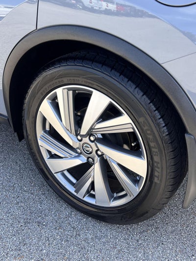2021 Nissan Murano SL