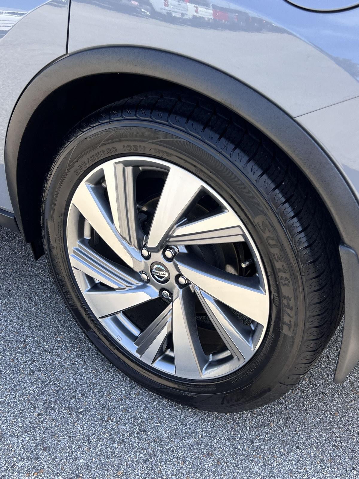 2021 Nissan Murano SL