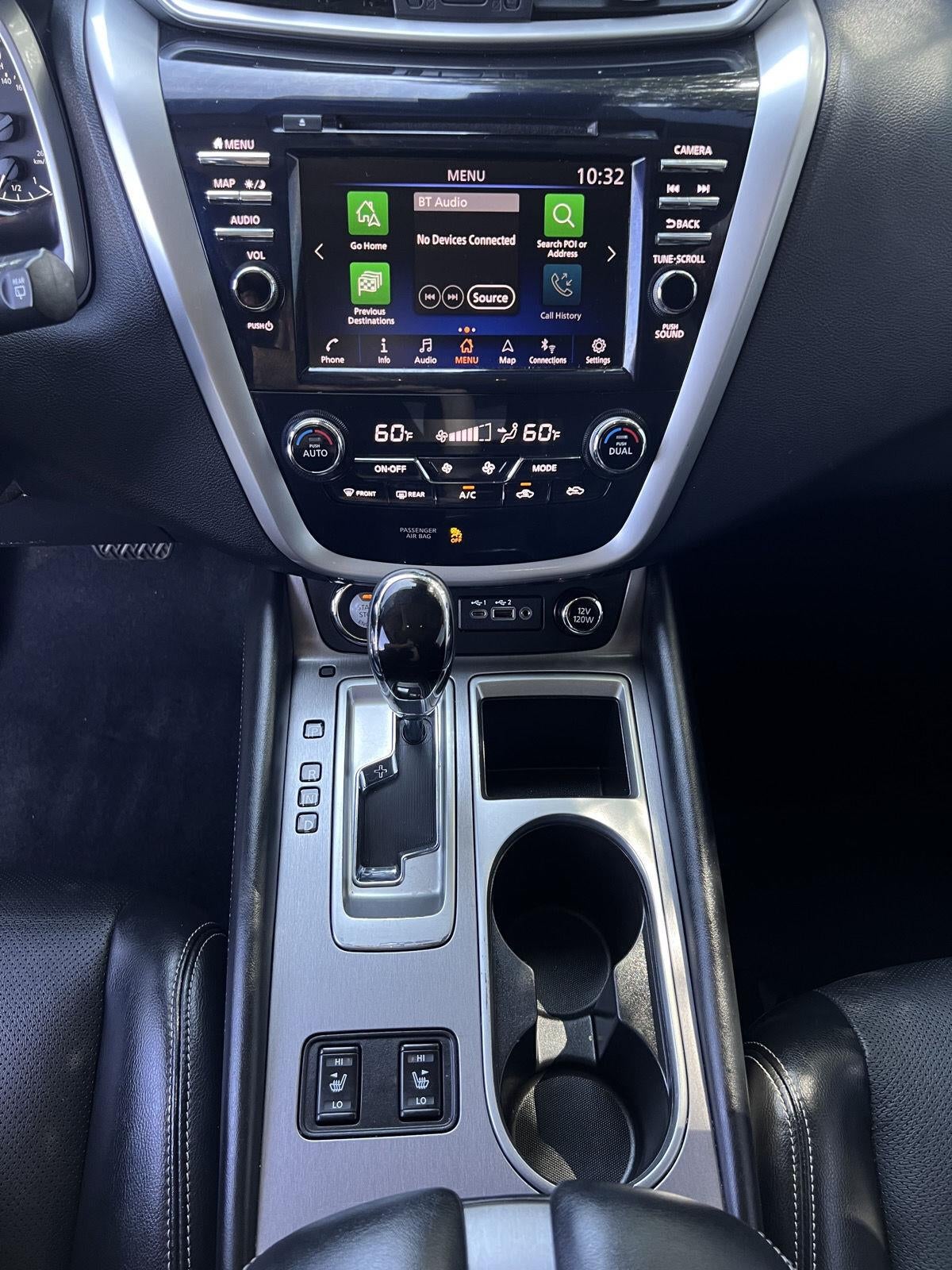 2021 Nissan Murano SL