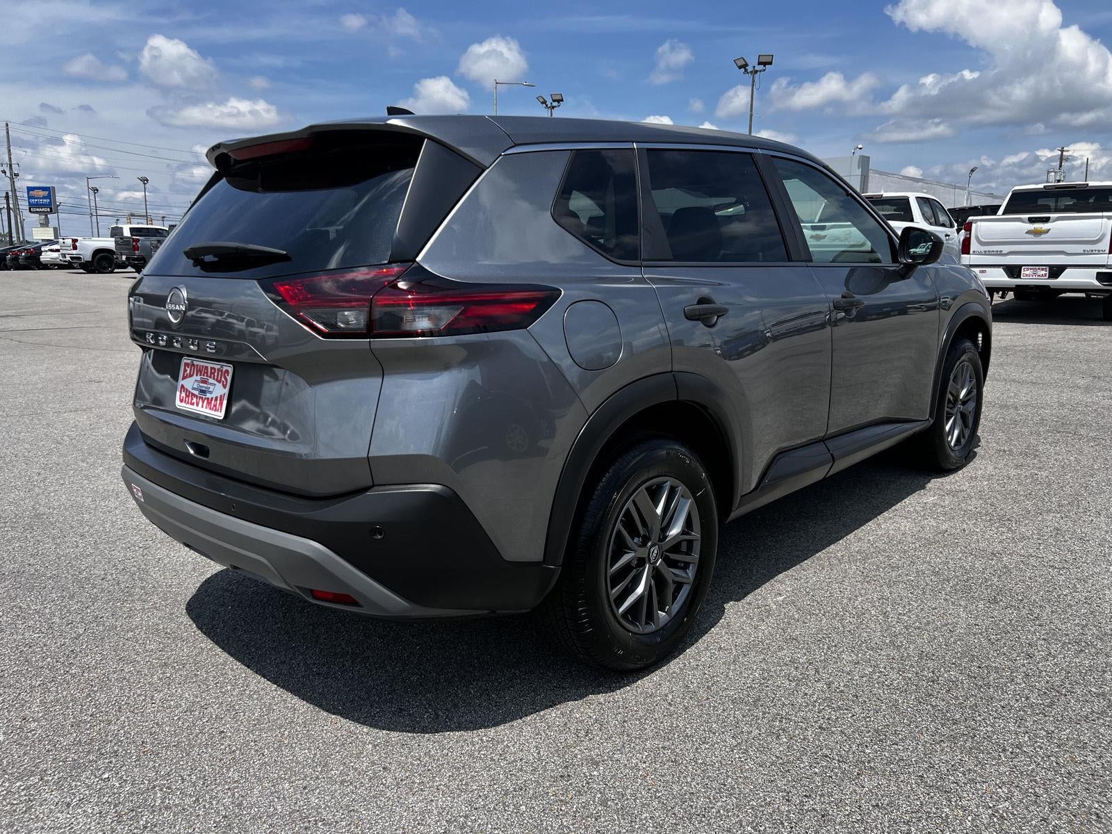 2023 Nissan Rogue S