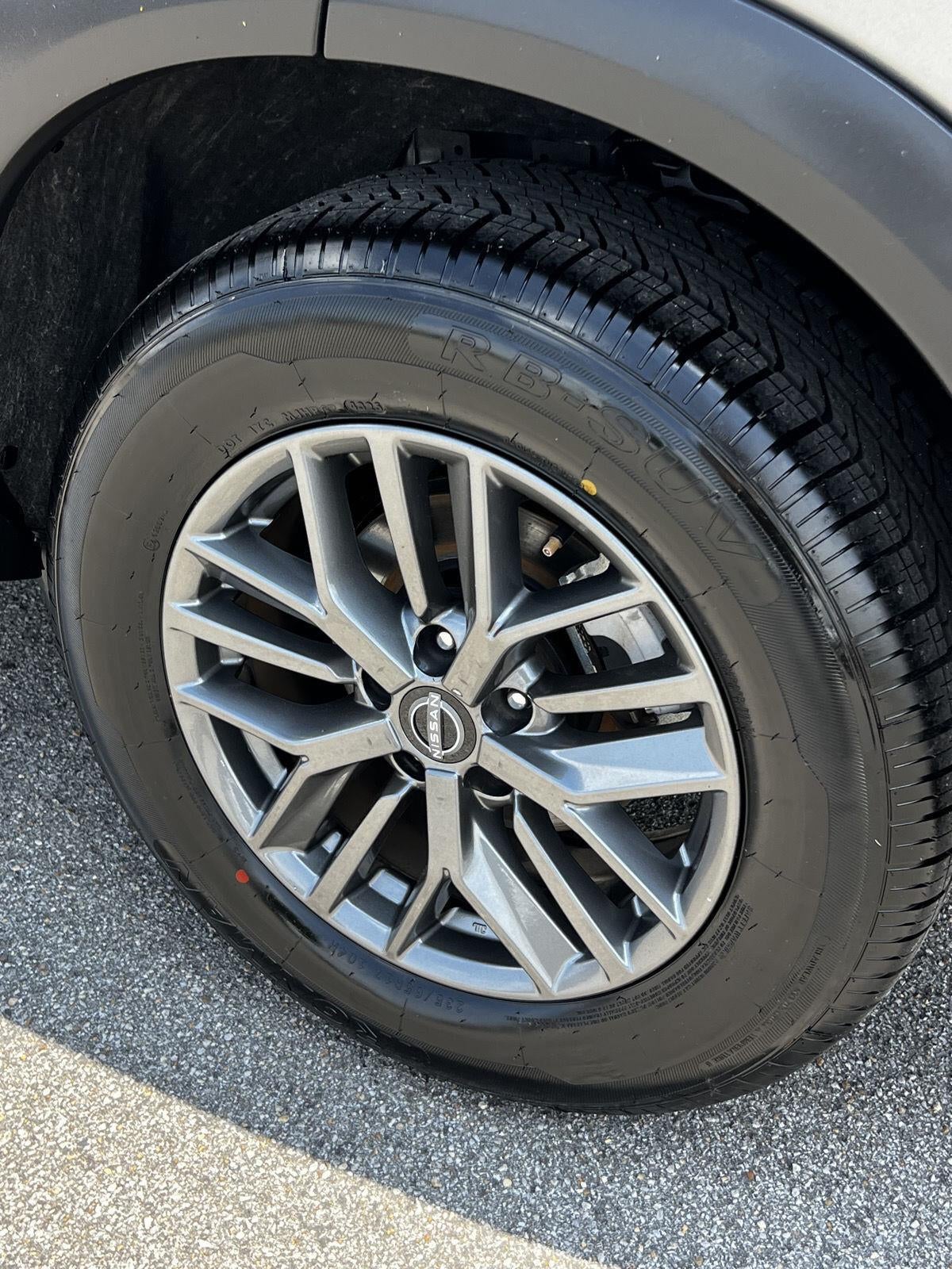 2023 Nissan Rogue S