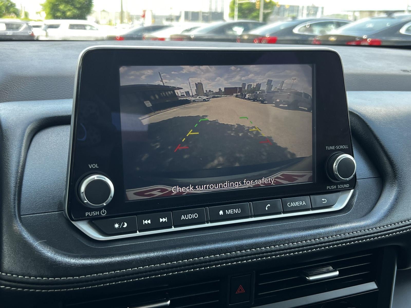 2023 Nissan Rogue S