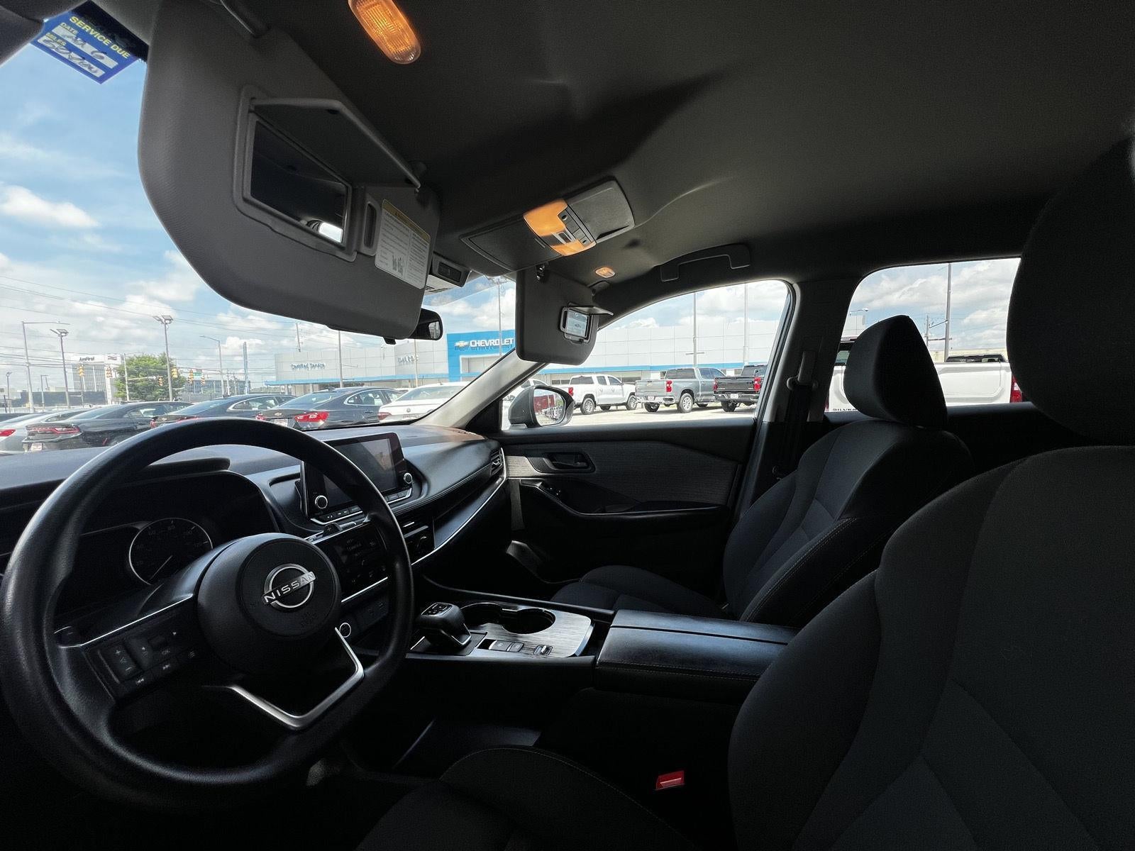 2023 Nissan Rogue S