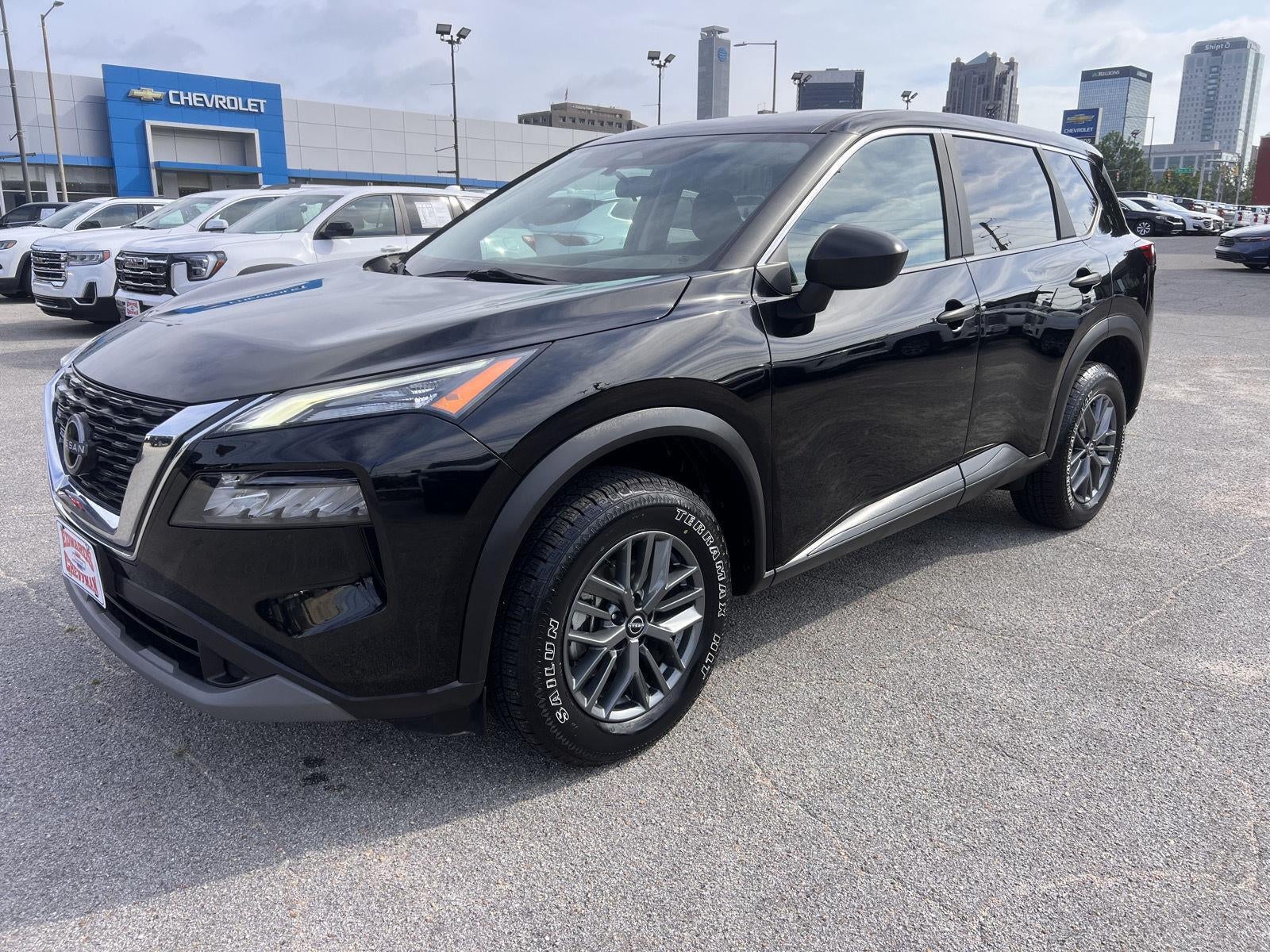 2023 Nissan Rogue S
