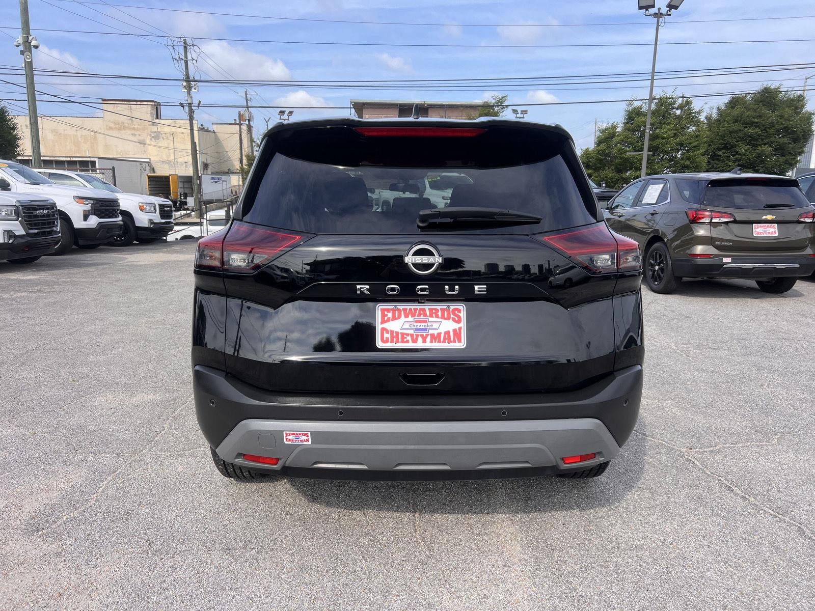2023 Nissan Rogue S