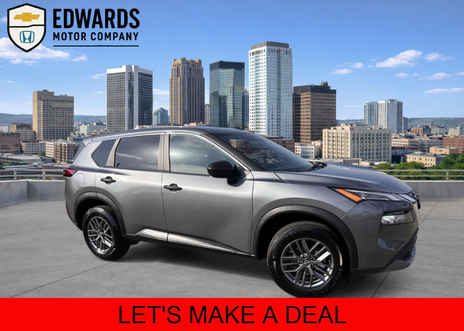 2023 Nissan Rogue S
