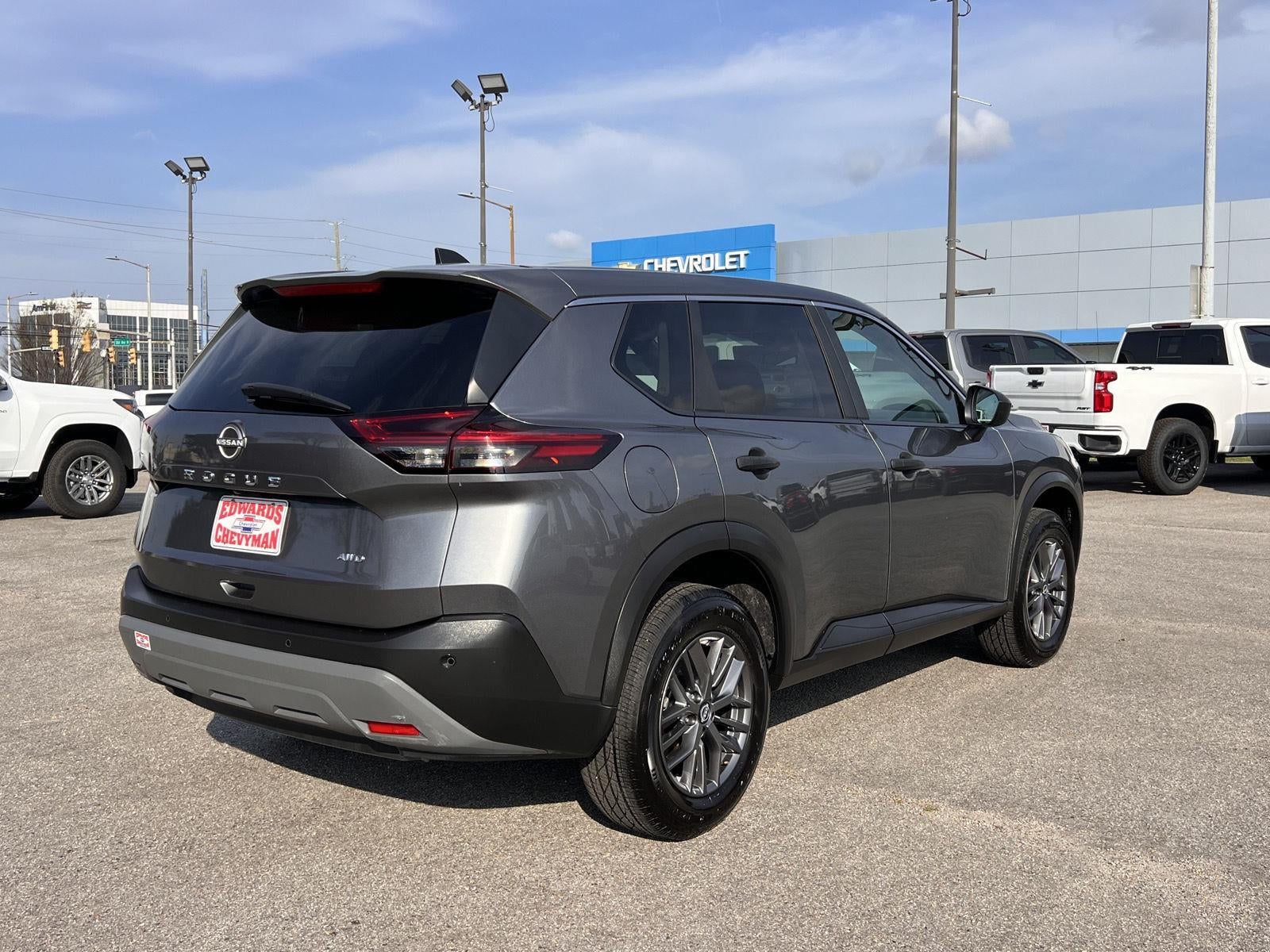 2023 Nissan Rogue S