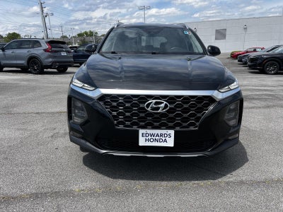 2020 Hyundai Santa Fe SEL w/SULEV