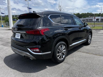 2020 Hyundai Santa Fe SEL w/SULEV
