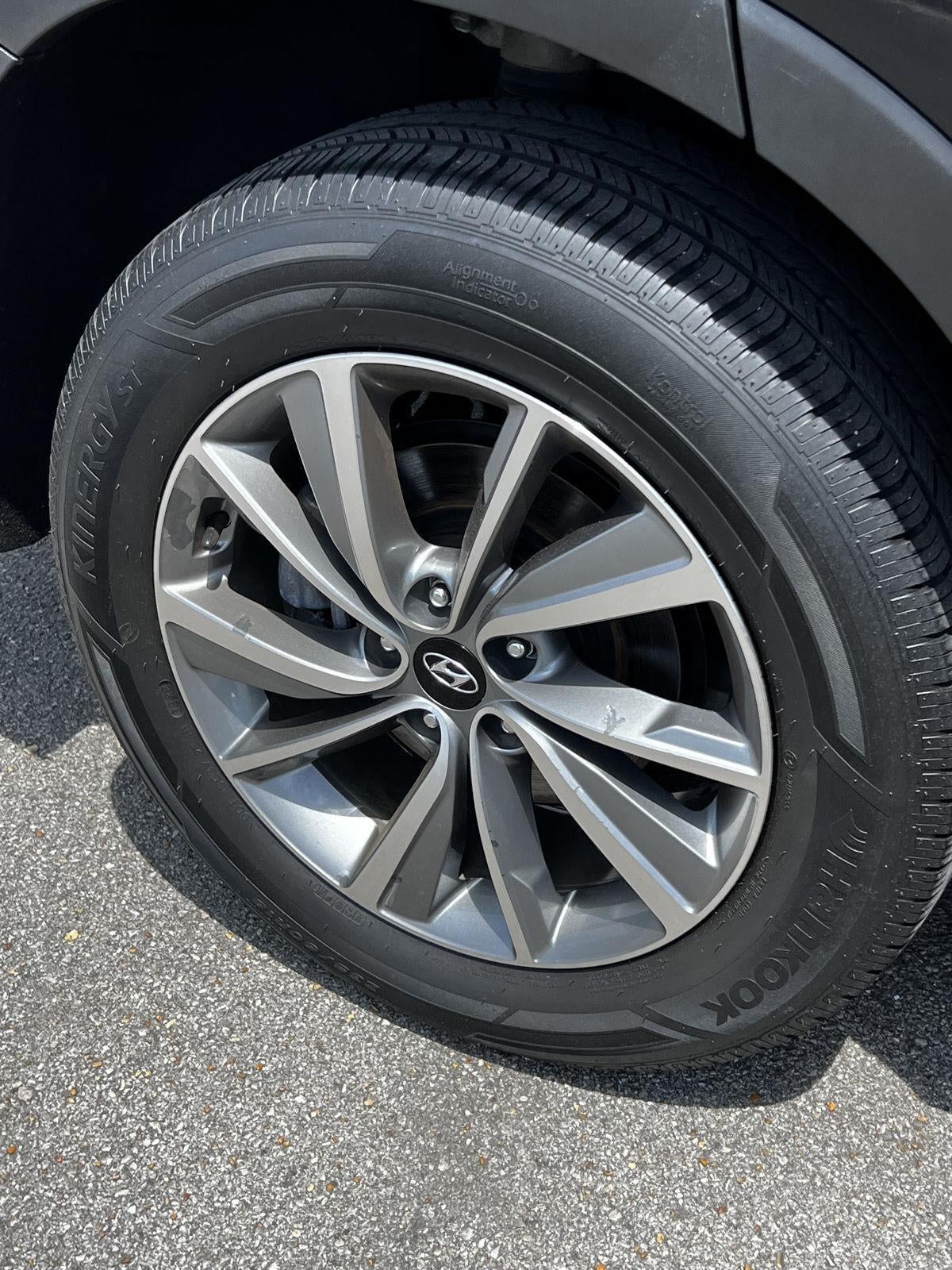 2020 Hyundai Santa Fe SEL w/SULEV