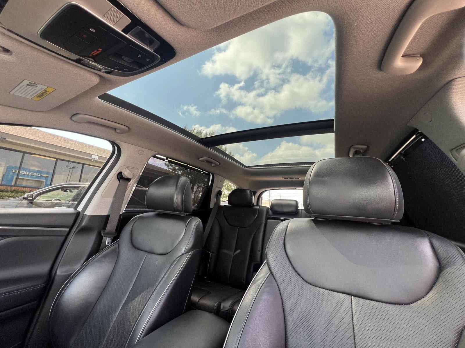 2021 Hyundai Santa Fe Limited