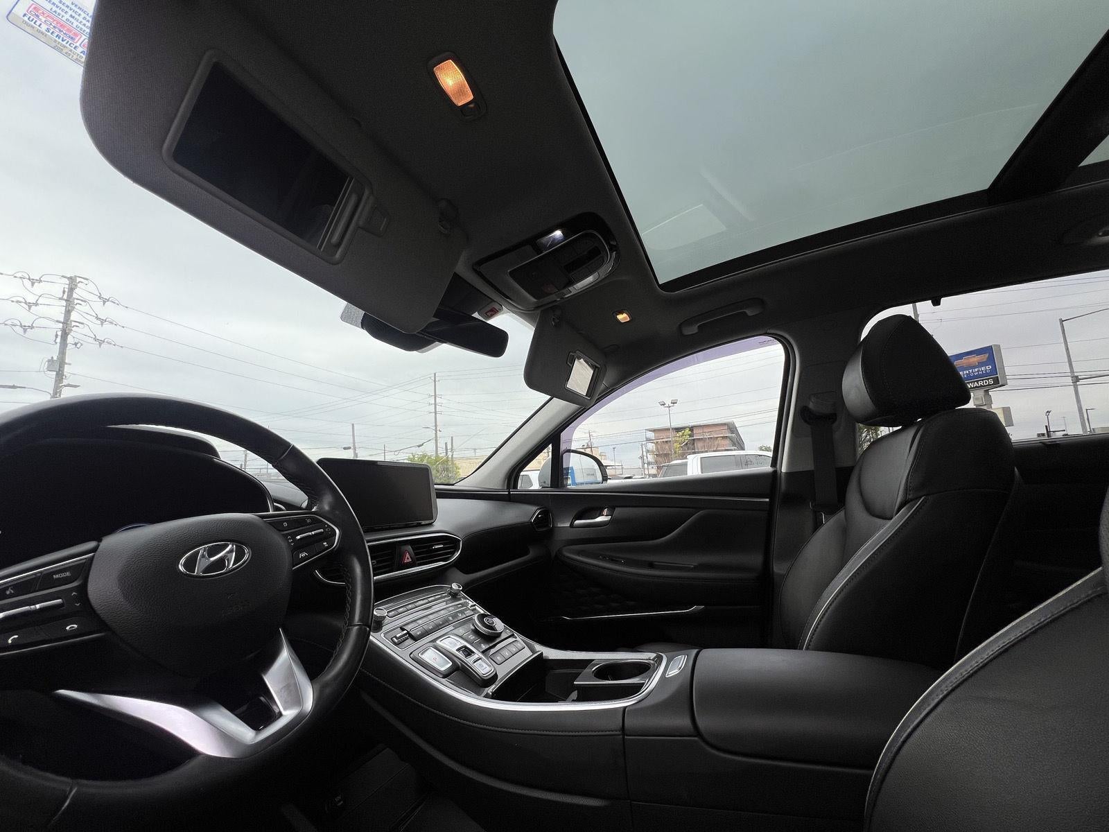 2023 Hyundai Santa Fe Limited