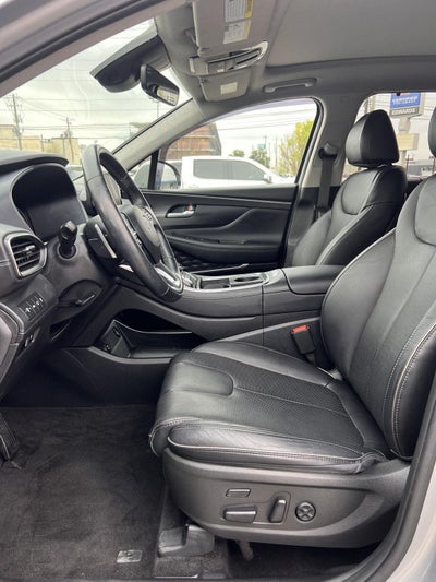 2023 Hyundai Santa Fe Limited