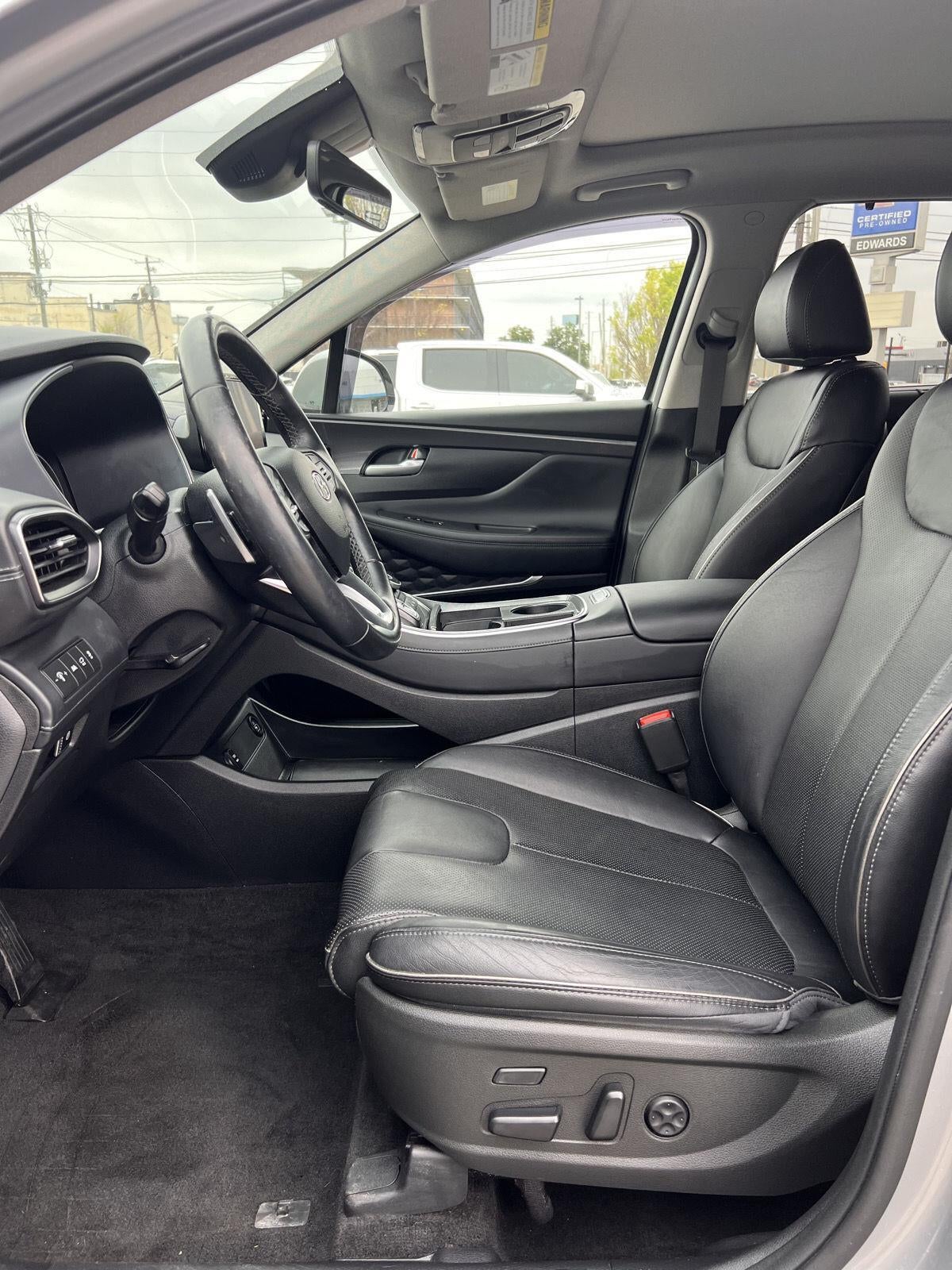 2023 Hyundai Santa Fe Limited