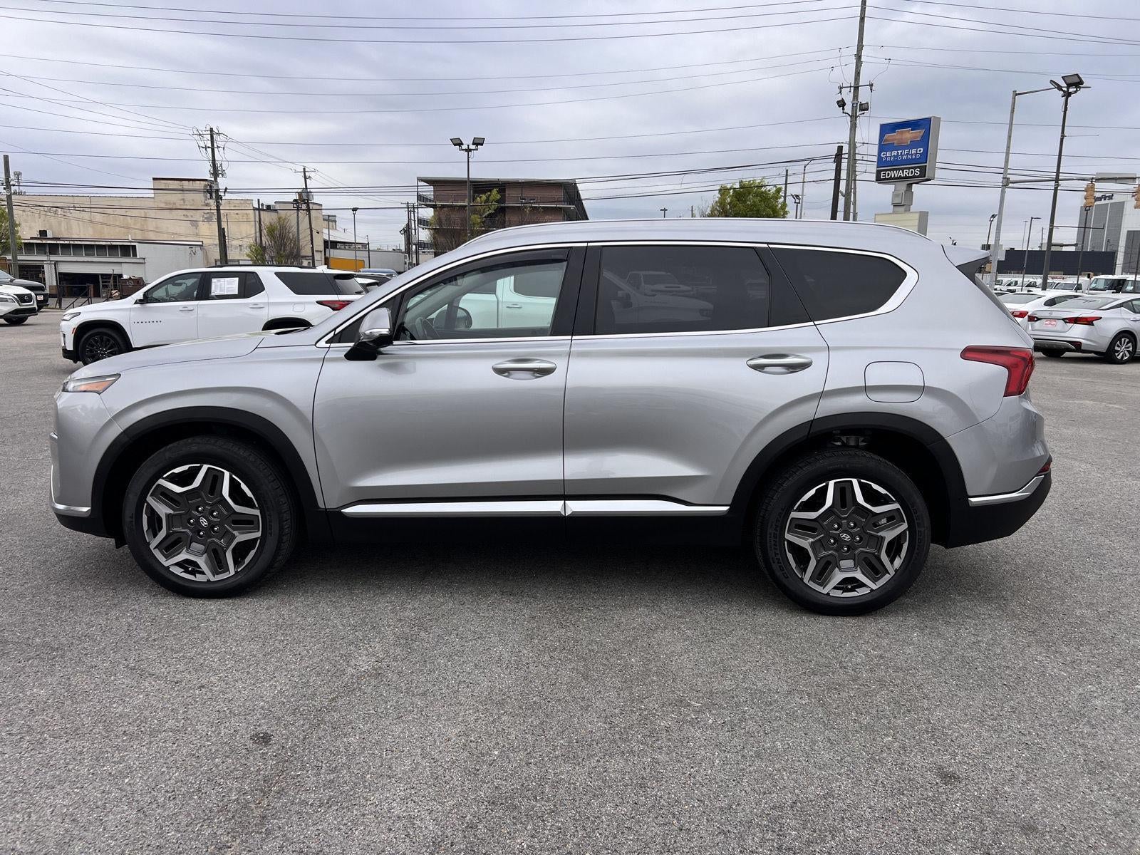 2023 Hyundai Santa Fe Limited