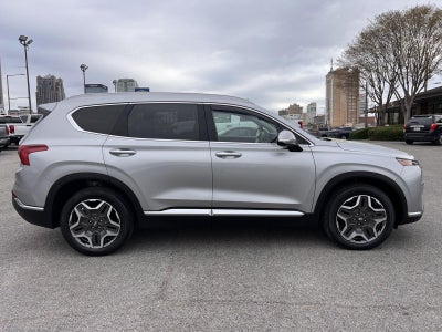 2023 Hyundai Santa Fe Limited