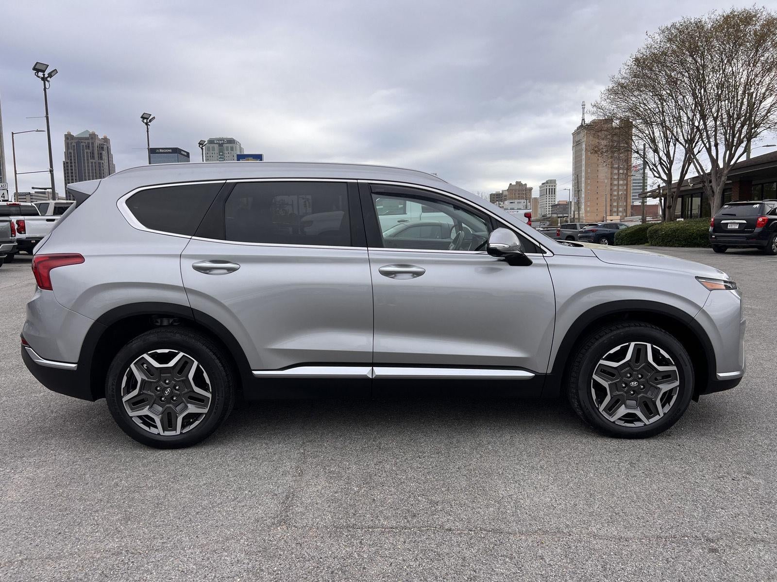 2023 Hyundai Santa Fe Limited