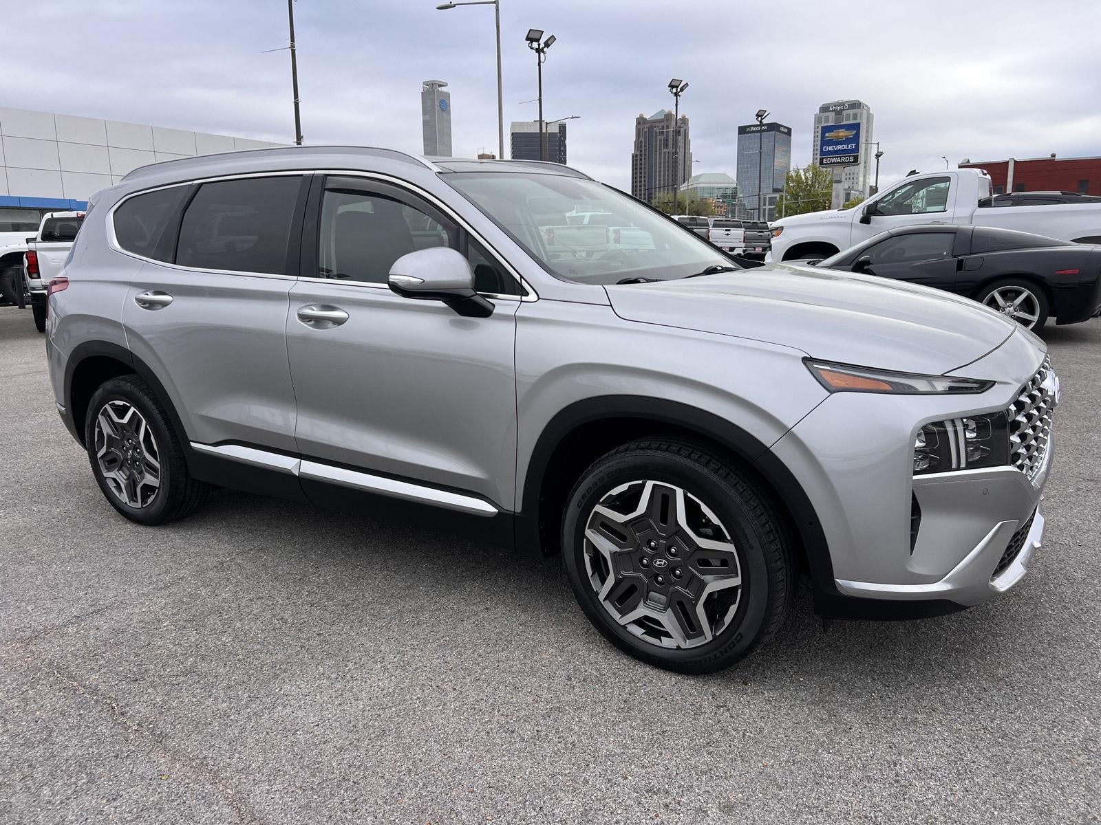 2023 Hyundai Santa Fe Limited