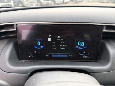 2022 Hyundai Santa Cruz Limited