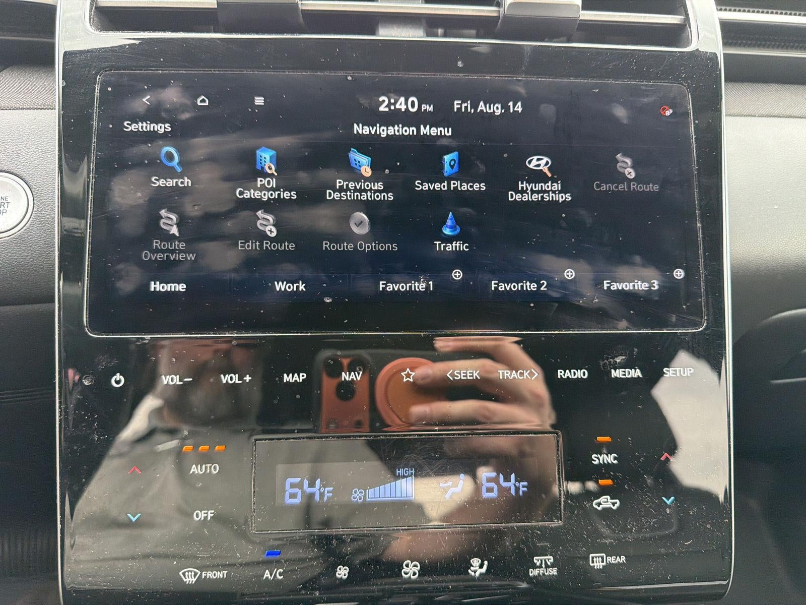 2022 Hyundai Santa Cruz Limited