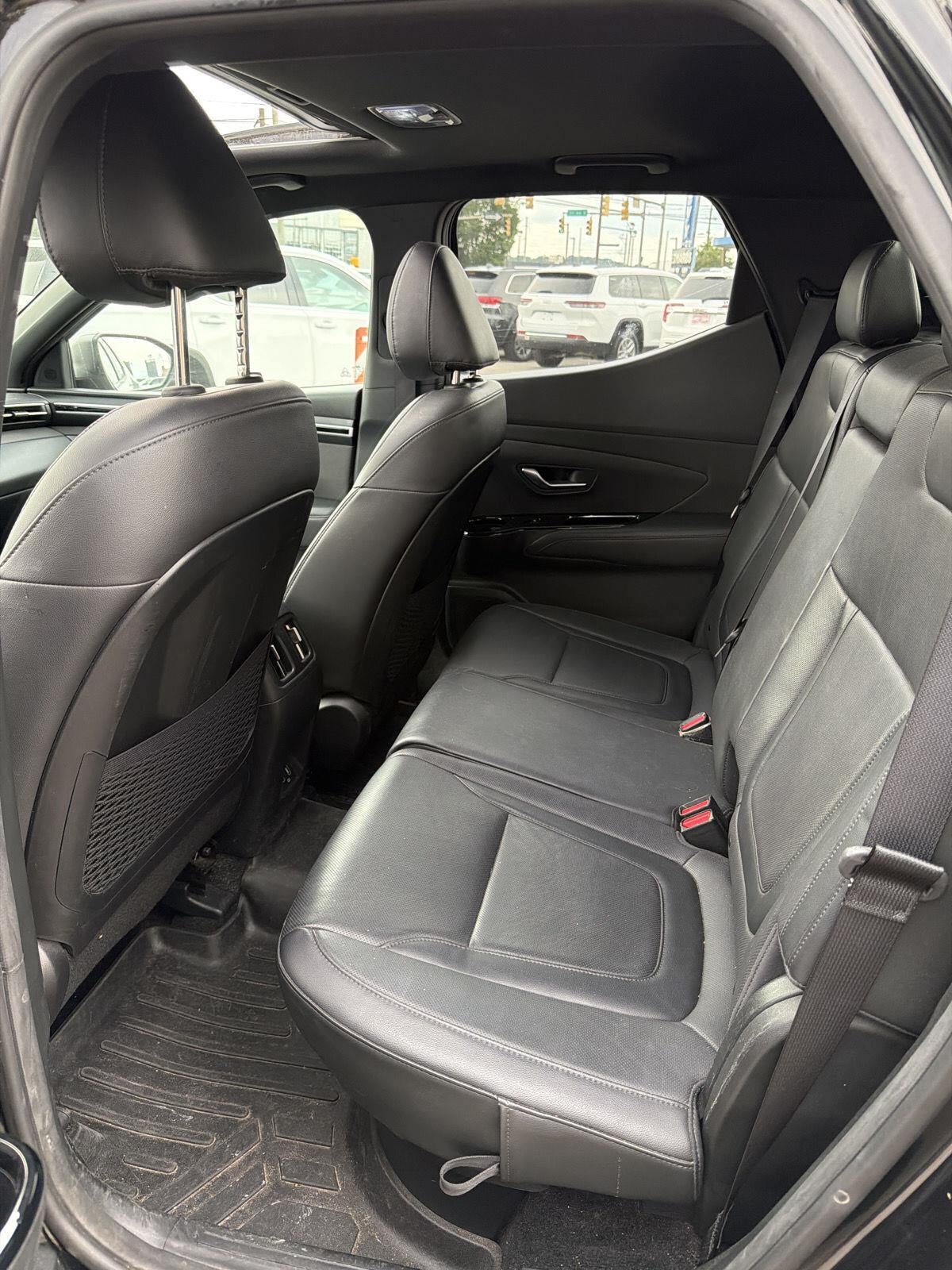 2022 Hyundai Santa Cruz Limited