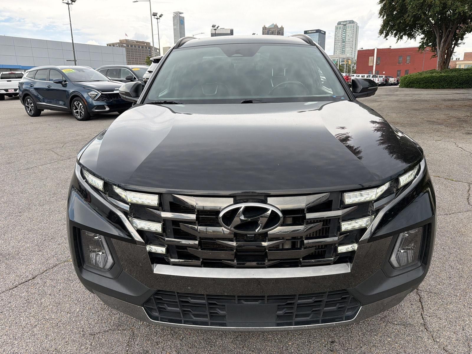 2022 Hyundai Santa Cruz Limited