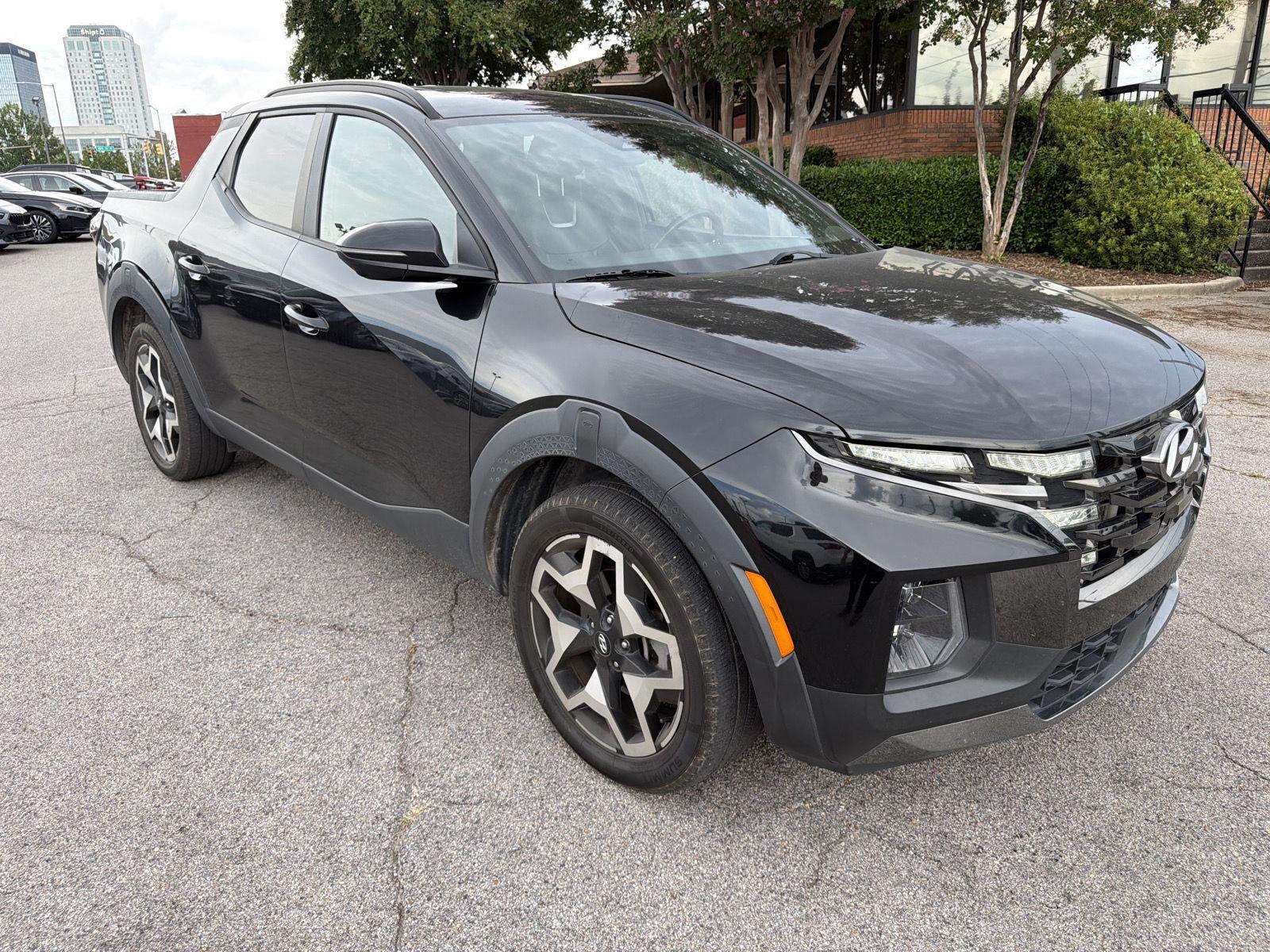 2022 Hyundai Santa Cruz Limited