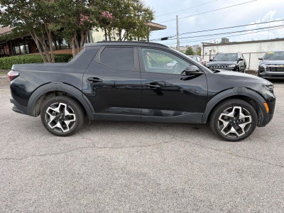 2022 Hyundai Santa Cruz Limited