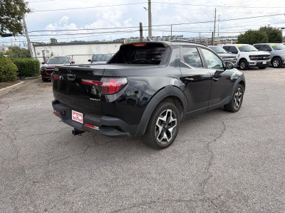 2022 Hyundai Santa Cruz Limited