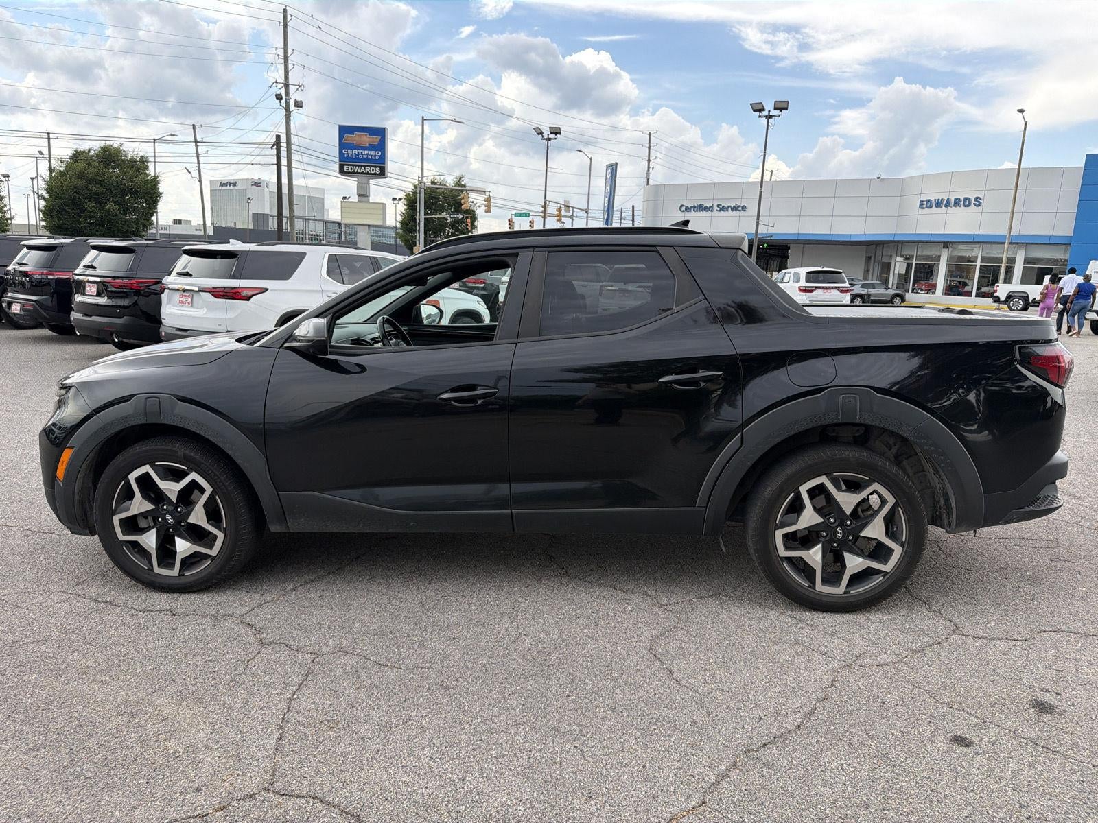 2022 Hyundai Santa Cruz Limited