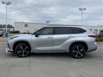 2021 Toyota Highlander XSE