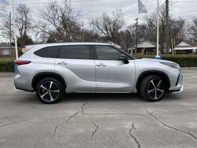 2021 Toyota Highlander XSE