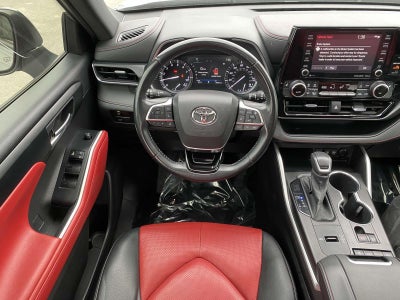 2021 Toyota Highlander XSE